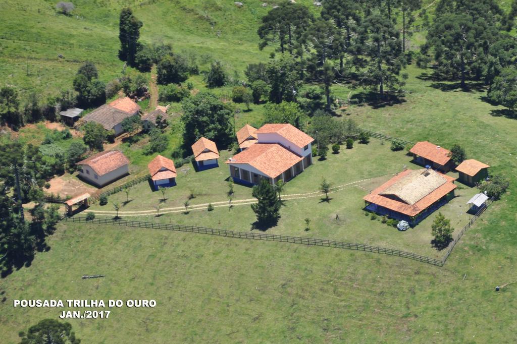 Pousada Trilha Do Ouro Alagoa Mg المظهر الخارجي الصورة