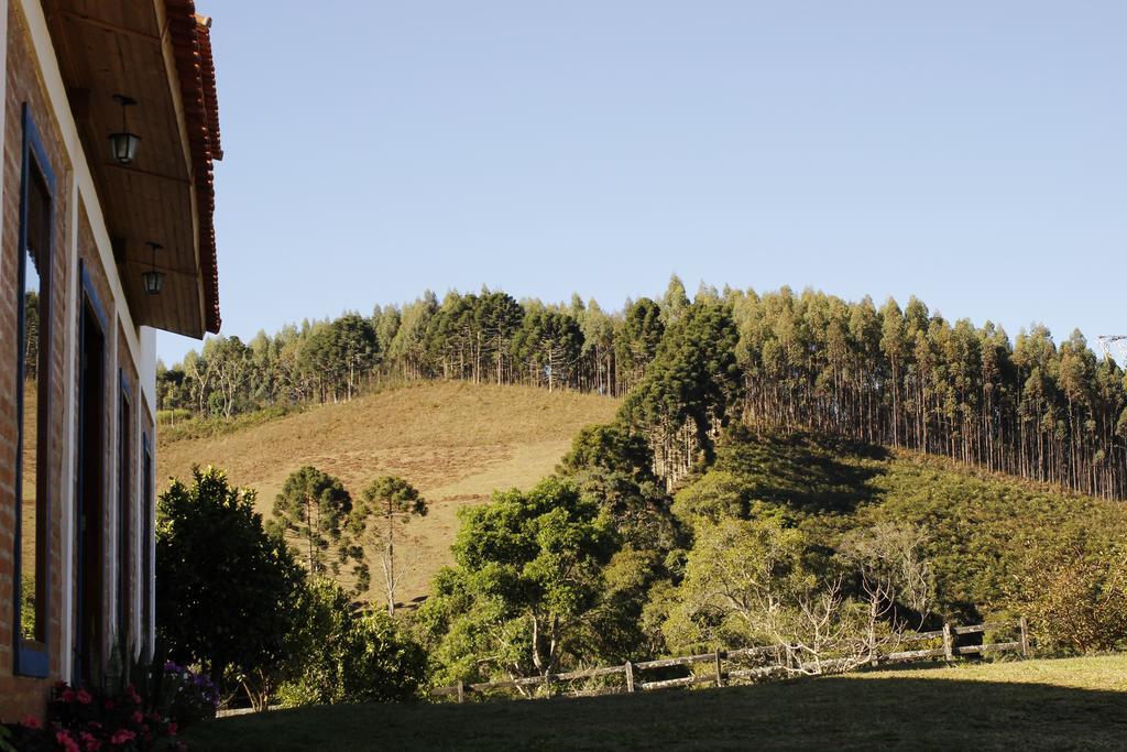 Pousada Trilha Do Ouro Alagoa Mg المظهر الخارجي الصورة