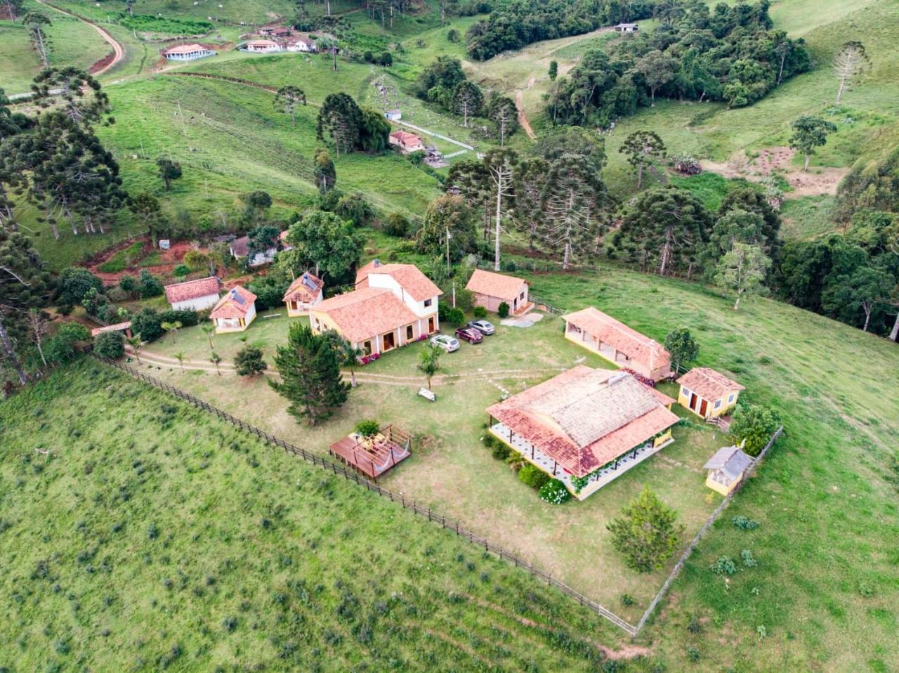 Pousada Trilha Do Ouro Alagoa Mg المظهر الخارجي الصورة