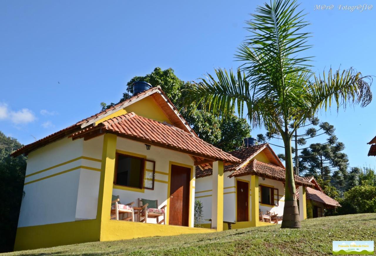 Pousada Trilha Do Ouro Alagoa Mg المظهر الخارجي الصورة