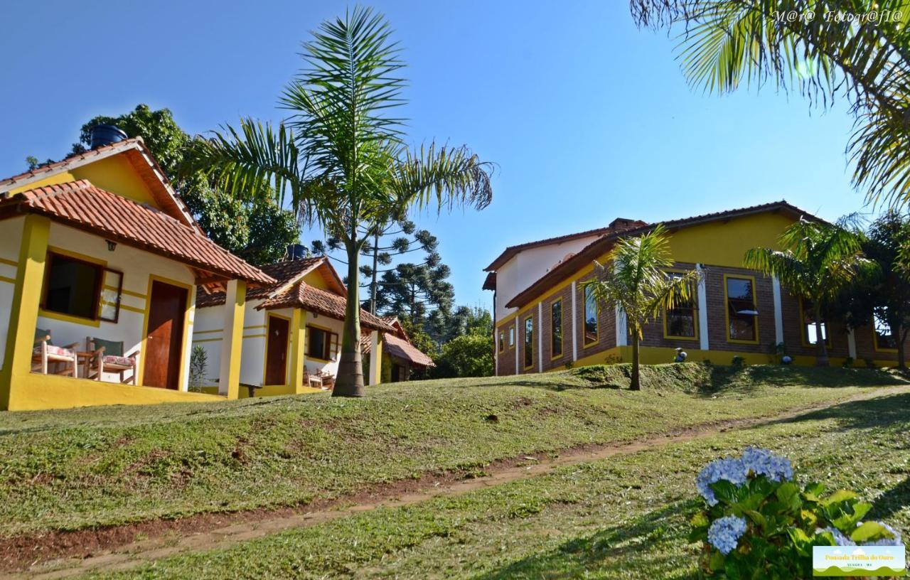 Pousada Trilha Do Ouro Alagoa Mg المظهر الخارجي الصورة